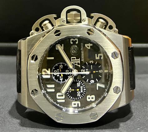 audemars piguet terminator t3|audemars piguet 2023.